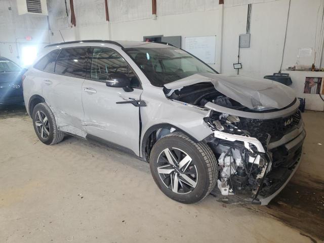 Vin: 5xyrh4lf9pg203108, lot: 54119625, kia sorento ex 20234