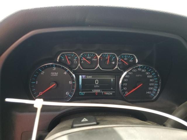 2016 CHEVROLET SILVERADO - 1GCUKREC9GF164552