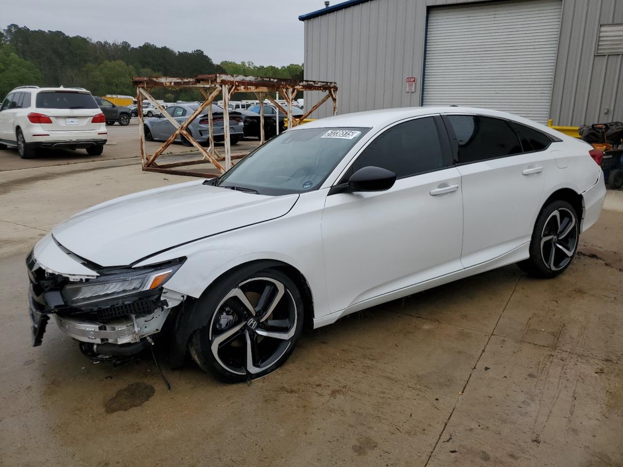 HONDA ACCORD SPORT SE
