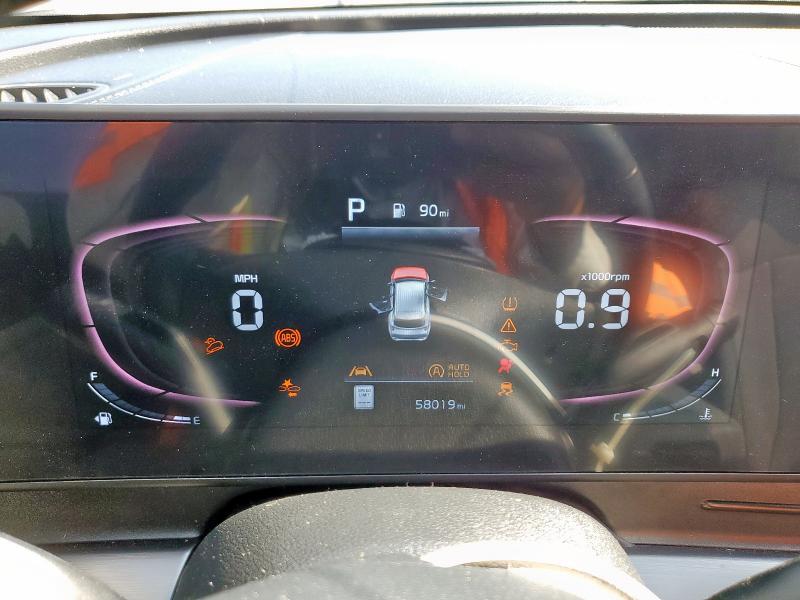 2023 KIA SPORTAGE E - 5XYK33AF0PG026185