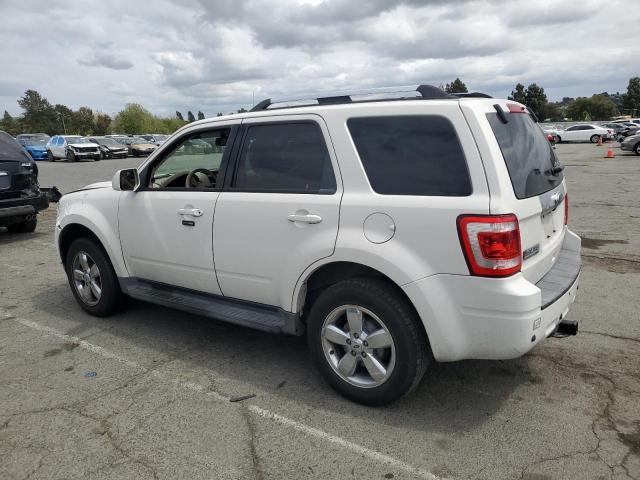 Vin: 1fmcu0eg5ckc45128, lot: 54067875, ford escape limited 20122