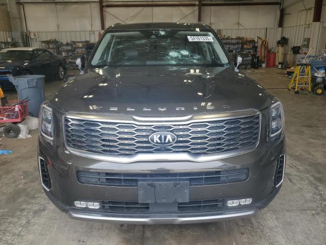 2021 KIA TELLURIDE - 5XYP5DHCXMG096855