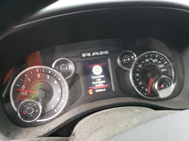 2021 RAM 1500 BIG H - 1C6SRFFT5MN827950