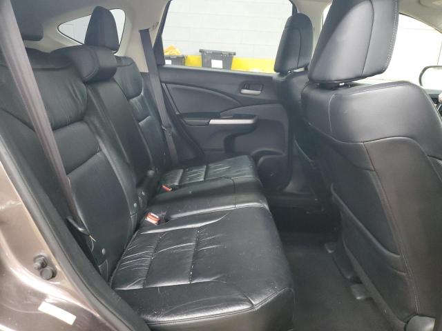 2012 HONDA CR-V EXL - 5J6RM4H79CL067925