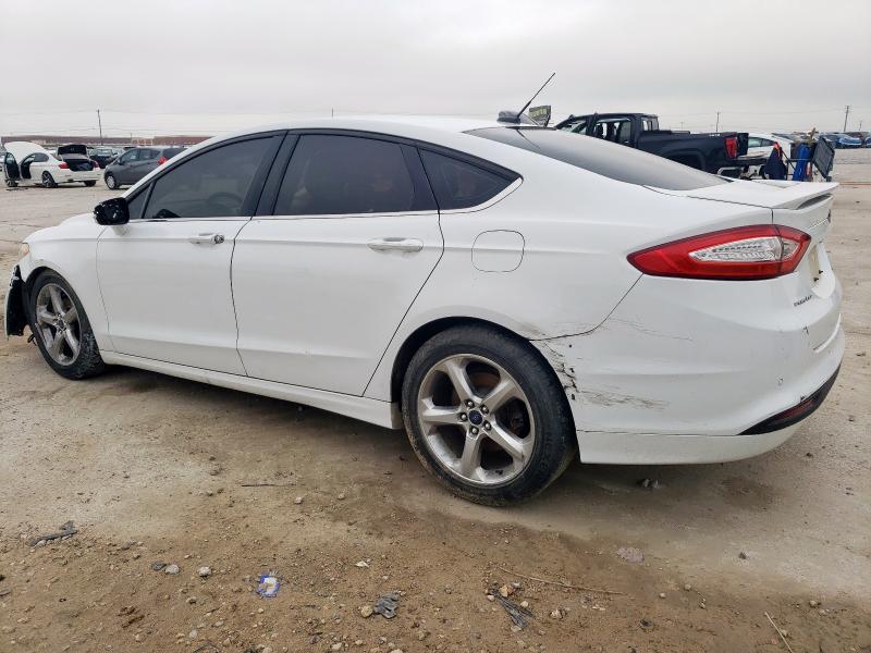 Vin: 1fa6p0hd0e5376601, lot: 54072745, ford fusion se 20142