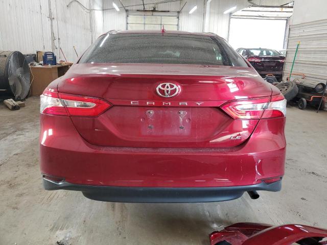 2020 TOYOTA CAMRY LE - 4T1C11AK8LU884391