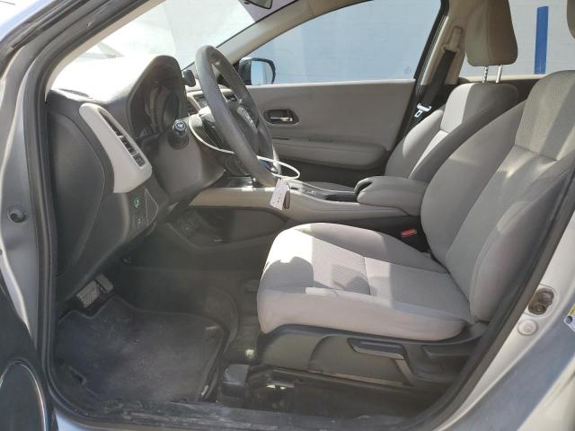 2017 HONDA HR-V EX - 3CZRU6H55HM721707