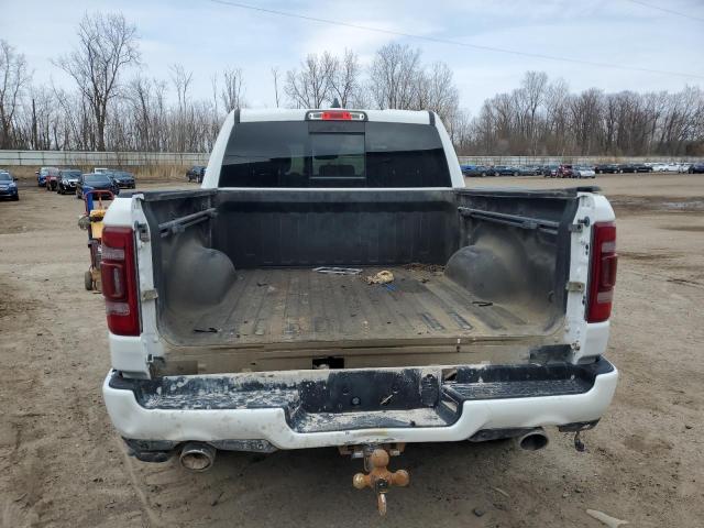2022 RAM 1500 LARAM 1C6SRFJM2NN240395