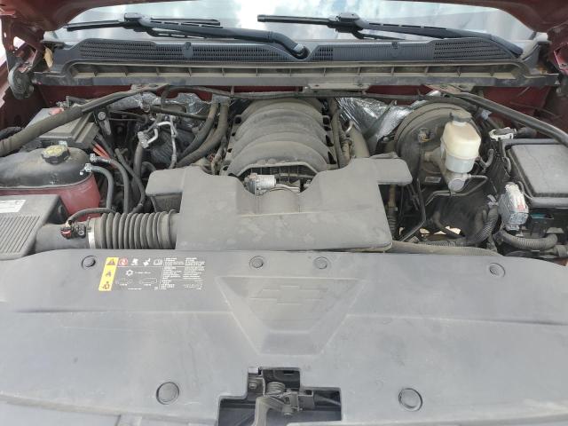 2018 CHEVROLET SILVERADO - 3GCPCREC7JG190213