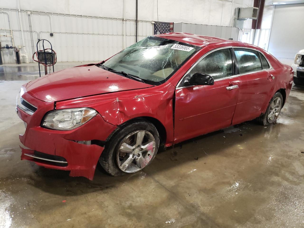 CHEVROLET MALIBU 2LT
