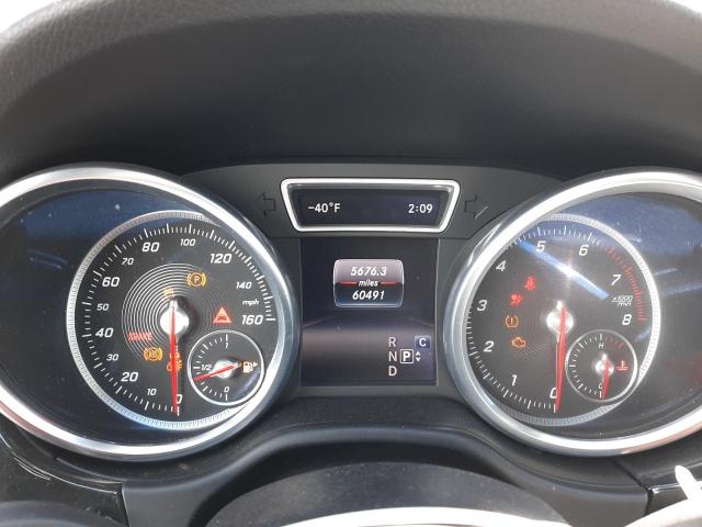 2018 MERCEDES-BENZ GLE 350 4M - 4JGDA5HB3JB060096