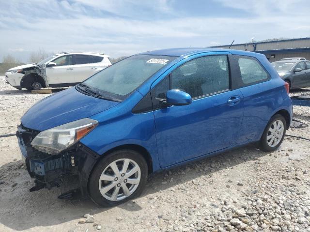 Vin: vnkjtud31fa025202, lot: 54173225, toyota yaris 2015 img_1