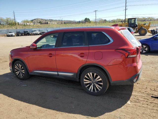 Vin: ja4az3a35kz044430, lot: 54151215, mitsubishi outlander se 20192