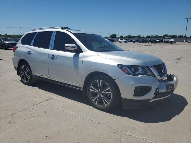 Vin: 5n1dr2mn0jc652010, lot: 52298175, nissan pathfinder s 20184