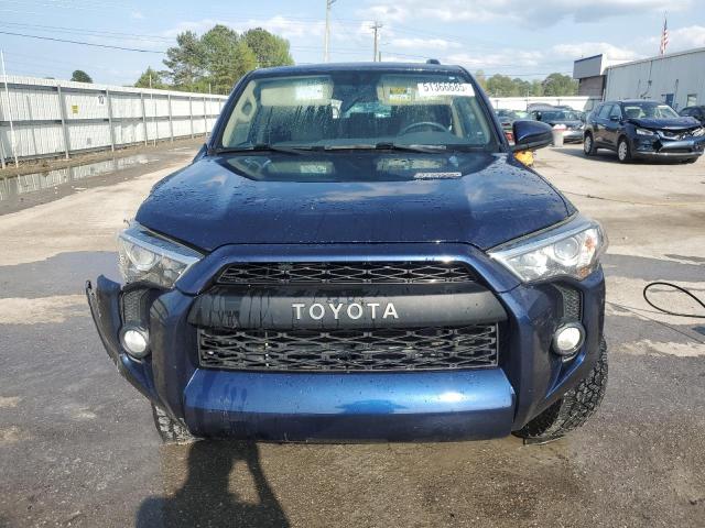 2019 TOYOTA 4RUNNER SR - JTEBU5JR8K5641504