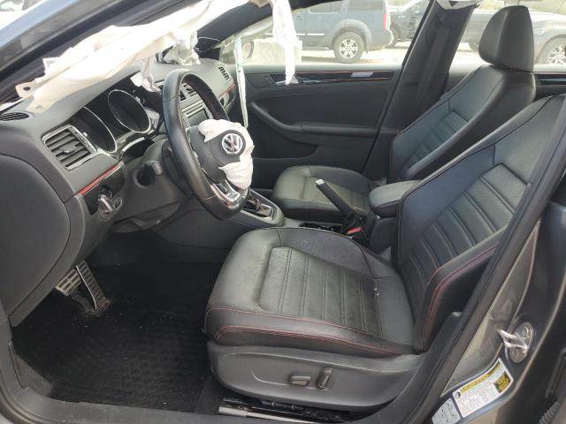 2017 VOLKSWAGEN JETTA GLI - 3VW4T7AJ3HM332173
