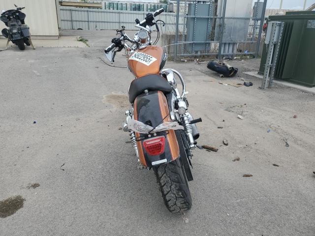 2016 HARLEY-DAVIDSON XL1200 C 1HD1CT319GC447242