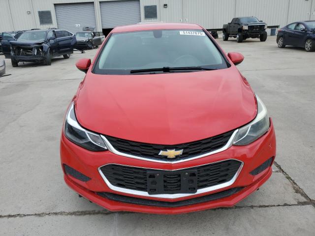 2018 CHEVROLET CRUZE LT - 3G1BE6SM0JS550802