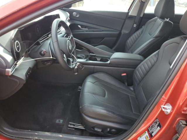 2022 HYUNDAI ELANTRA LI - KMHLP4AG1NU329863