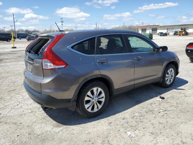 Vin: 5j6rm4h75cl070384, lot: 52102215, honda crv exl 20123