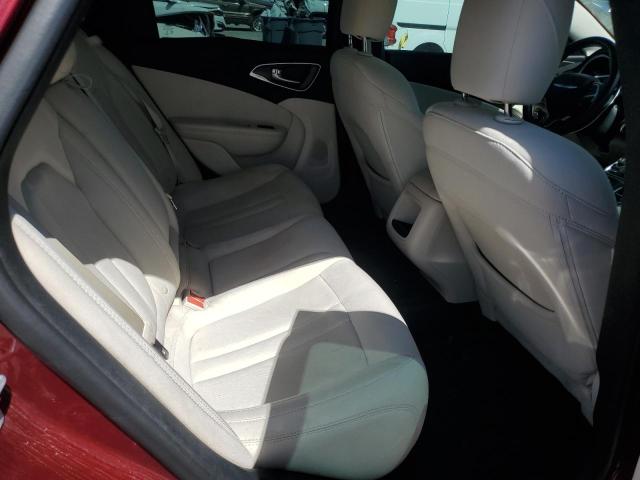 2015 CHRYSLER 200 LIMITE - 1C3CCCAB2FN588313