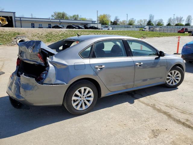 Vin: 1vwap7a32cc098725, lot: 53339555, volkswagen passat s 20123