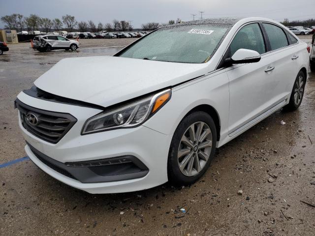 2016 HYUNDAI SONATA SPO #3126287578
