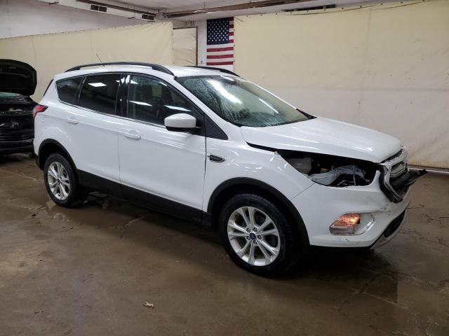 Vin: 1fmcu0gd6juc86047, lot: 54874435, ford escape se 20184