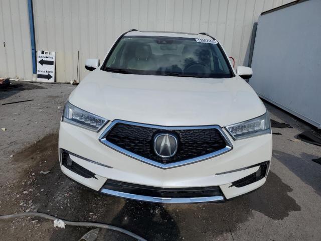 2017 ACURA MDX ADVANC - 5FRYD4H85HB027733