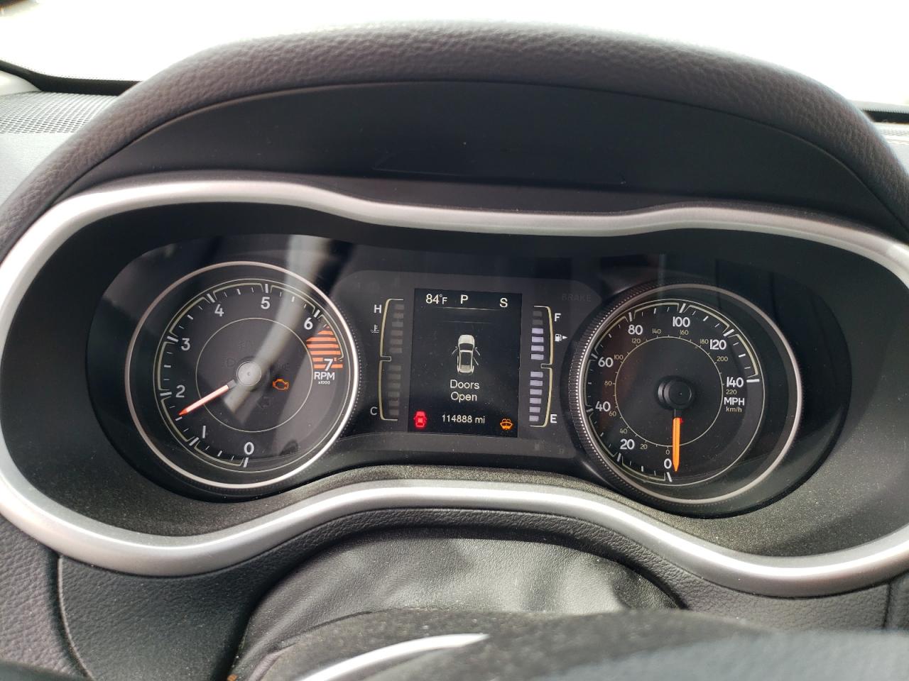 JEEP GRAND CHEROKEE LATITUDE PLUS