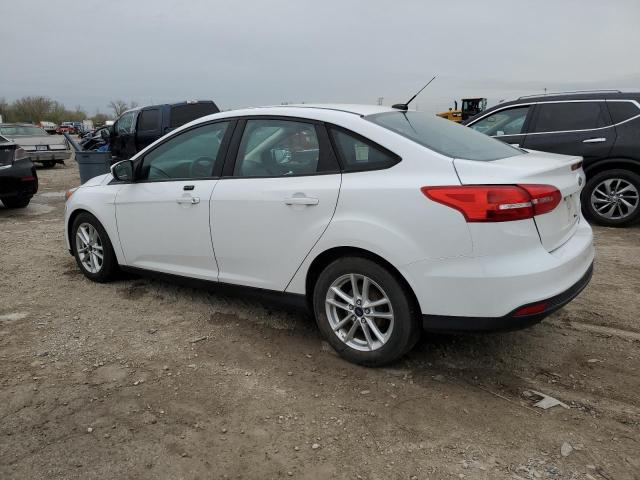 Vin: 1fadp3f28gl305946, lot: 51409055, ford focus se 20162