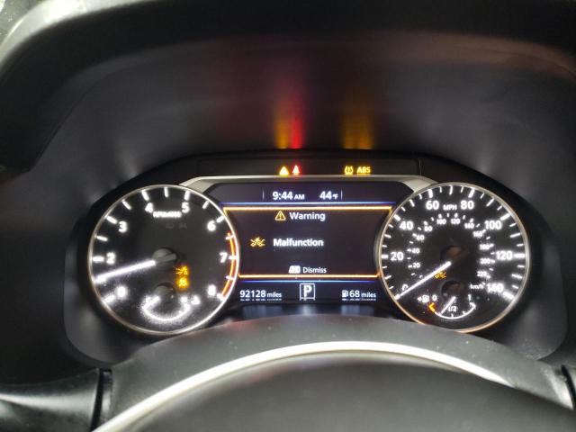 2022 NISSAN ALTIMA SV - 1N4BL4DV0NN370183