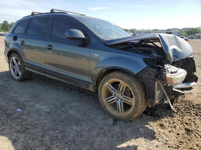 Vin: wa1dgafe2fd008375, lot: 53289585, audi q7 prestige 20154