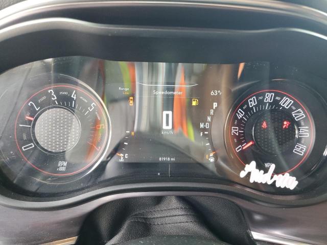 2016 DODGE CHALLENGER - 2C3CDZBT8GH226293