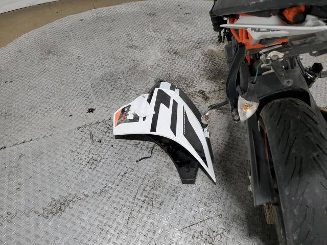 2020 KTM 390 RC MD2JYJ401LC244038