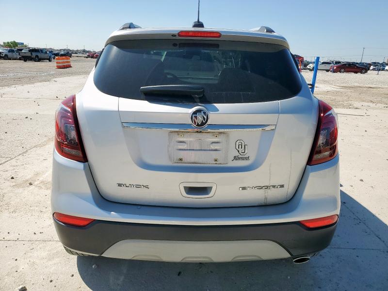 2017 BUICK ENCORE PRE - KL4CJASB6HB257141