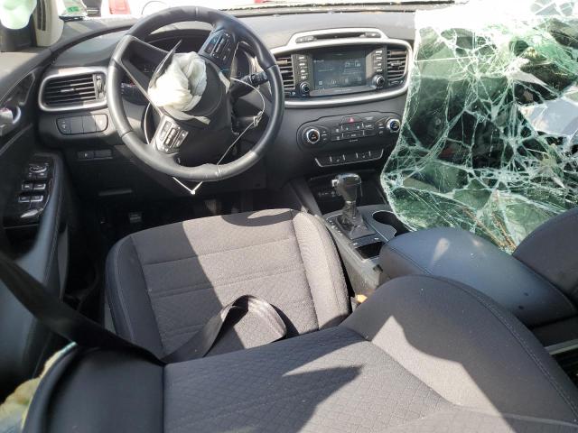 2018 KIA SORENTO LX - 5XYPG4A34JG376190