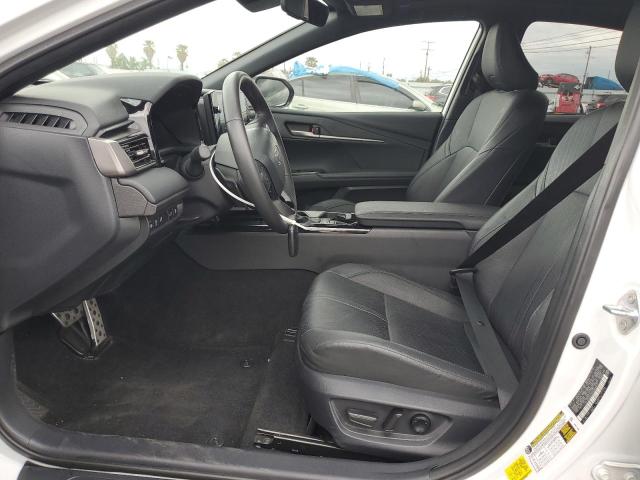 2025 TOYOTA CAMRY XSE - 4T1DAACK0SU509241