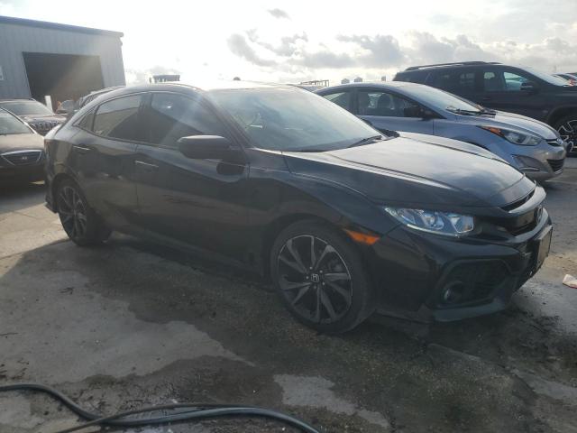 Vin: shhfk7h42ku227830, lot: 54714045, honda civic sport 20194