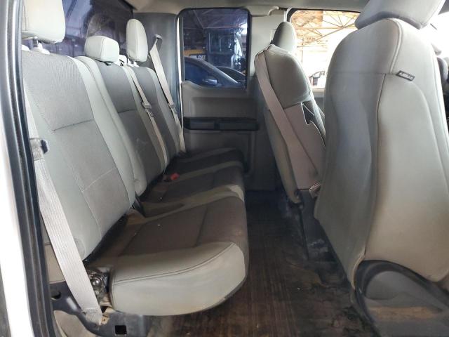 2015 FORD F150 SUPER - 1FTEX1CG5FKF08610