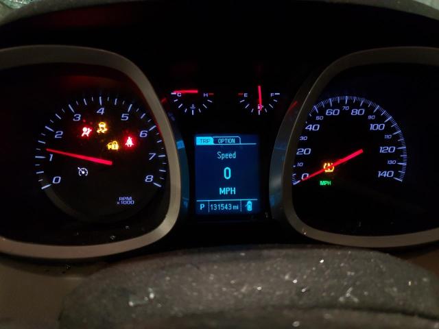 2016 CHEVROLET EQUINOX LT - 2GNALCEK0G1113346