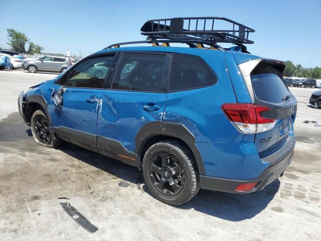 Vin: jf2skamcxph480574, lot: 53137505, subaru forester wilderness 20232