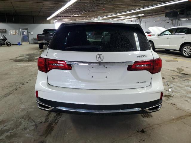 2018 ACURA MDX TECHNO - 5J8YD4H75JL005664