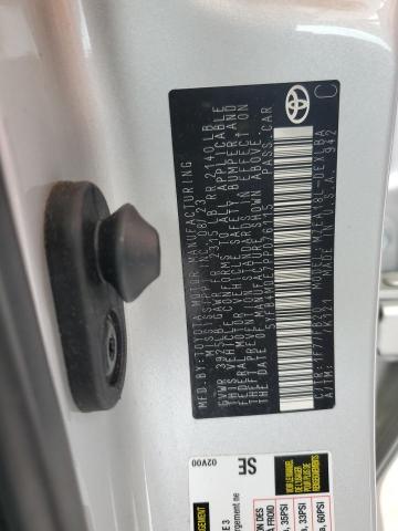 2023 TOYOTA COROLLA LE - 5YFB4MDE7PP076115