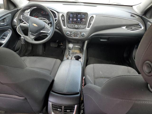 2021 CHEVROLET MALIBU LT - 1G1ZD5ST8MF073628