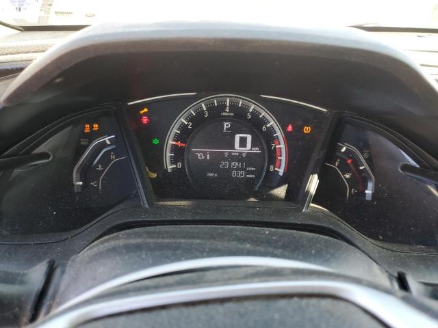 2017 HONDA CIVIC LX 19XFC2F56HE058407