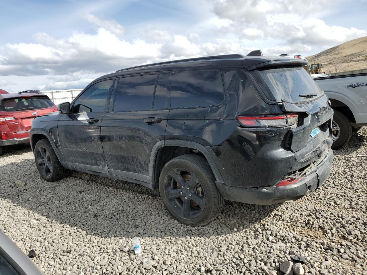 JEEP GRAND CHEROKEE L LAREDO