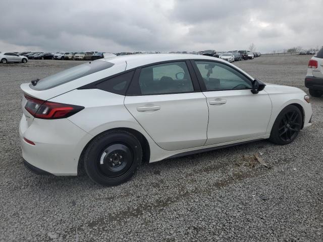 Vin: 19xfl2h81re030331, lot: 52866775, honda civic sport 20243