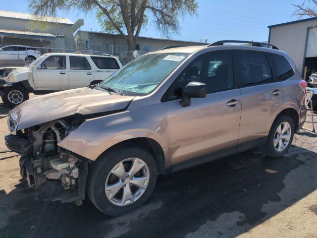 SUBARU FORESTER 2.5I