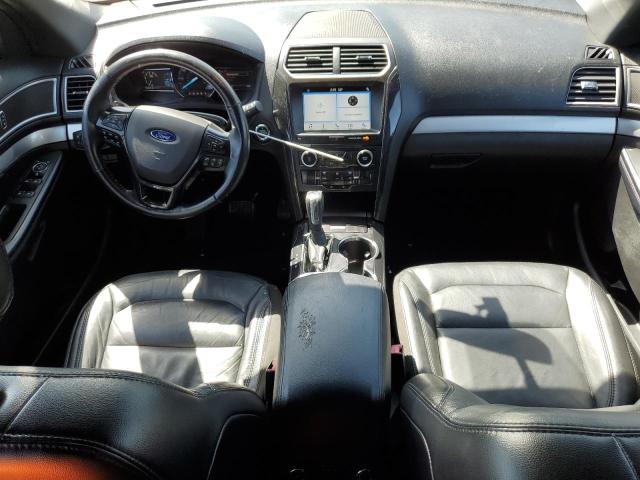 2017 FORD EXPLORER X - 1FM5K7DH6HGC65321